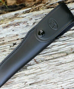 Fallkniven F1L3Gbm Next Generation, 4.05 in 3G Steel Plain Blade, Black Micarta Handle -Knifeworks Sales Store f1l3g sheath 1 38269.1627331170