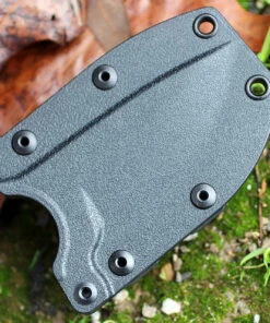 Ruike Hornet F815B, 3.35" 14C28N Plain Blade, Hollowed Black G-10 Handle -Knifeworks Sales Store f815b 59017.1566585964