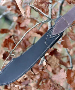 Spyderco Knives Spyderco Darn Dao FB41GP, 10.63 in CPM154 Plain Blade, G-10 Handle-FLASH BATCH -Knifeworks Sales Store fb41 sheath.1 40288.1566585937