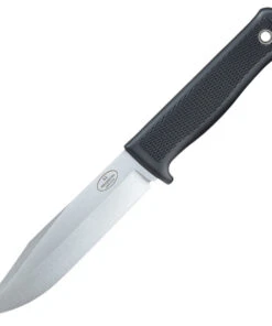 Fallkniven S1 Forest Knife, Leather Sheath