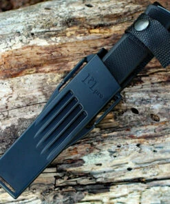 Fallkniven F1 Pro, 3.93" Lam CoS Satin Blade, Black Thermorun Handle, Black Zytel Sheath 5 Fallkniven F1 Pro, 3.93" Lam CoS Satin Blade, Black Thermorun Handle, Black Zytel Sheath -Knifeworks Sales Store fnf1pro10 00547.1627330517