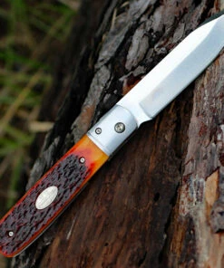 Fallkniven GPjb Gentleman Pocket Knife Jigged Bone, 3.07" Lam.Cos Satin Blade -Knifeworks Sales Store fngpjb.jpg.2 54903.1627329566