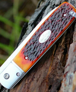 Fallkniven GPjb Gentleman Pocket Knife Jigged Bone, 3.07" Lam.Cos Satin Blade -Knifeworks Sales Store fngpjb.jpg.3 79631.1627329566