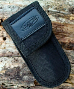 Fallkniven P Framelock Folding knife, 3" 3G Satin Blade, Desert Wood Ironwood Handle, Nylon Sheath -Knifeworks Sales Store fnp3gic 43352.1627330653