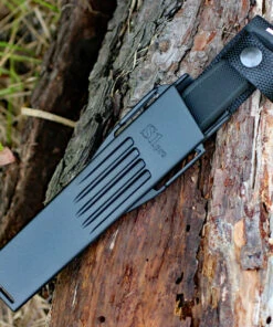 Fallkniven S1 PRO10, 5.12" Lam.CoS Satin Blade, Thermorun Handles, Zytel Sheath 5 Fallkniven S1 PRO10, 5.12" Lam.CoS Satin Blade, Thermorun Handles, Zytel Sheath -Knifeworks Sales Store fns1pro10.4 31891.1627329400