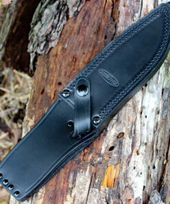 Fallkniven Krut SK6se Limited Edition, 6.22" Lam.CoS Satin Plain Blade, Curly Brich Handle -Knifeworks Sales Store fnsk6se.jpg.3 65097.1627331058