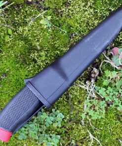 Mora Clipper 840, 4" Carbon Steel Plain Blade, Black/Red Rubber Handle 5 Mora Clipper 840, 4" Carbon Steel Plain Blade, Black/Red Rubber Handle -Knifeworks Sales Store ft4752.2 57710.1566585964