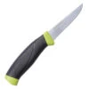 MoraKniv Fishing Fillet Knife - Black w/Lime Green (3.5" Stainless) 090 (S)