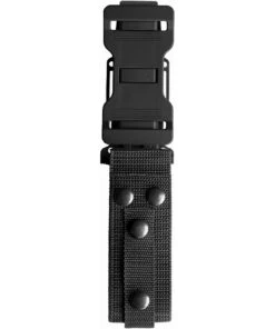 Gerber 1038 Strongarm, 4.8" 420HC Plain Blade, Black GFN Handle -Knifeworks Sales Store g1038 24281.1566588114