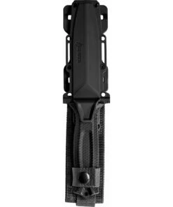 Gerber 1060 Strongarm, 4.8" 420HC Combo Blade, Black GFN Handle -Knifeworks Sales Store g1060 1 61715.1566588115
