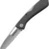 Gerber Sharkbelly Folding Knife 31-003216, 3.25" 420HC Combo Blade, Gray GRN Handle