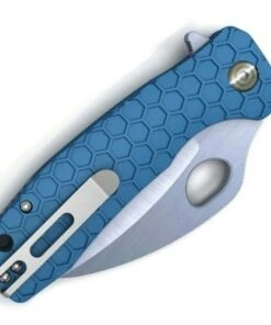 Honey Badger Knives Medium Claw Flipper HB1149, 3.0" 8Cr13Mov Claw Plain Blade, Blue FRN Handle 3 Honey Badger Knives Medium Claw Flipper HB1149, 3.0" 8Cr13Mov Claw Plain Blade, Blue FRN Handle -Knifeworks Sales Store hb1144 77271.1616091322.1280.1280 95669.1616092251