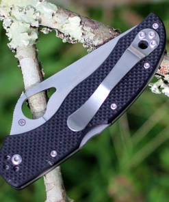 Byrd Knives Byrd Harrier 2 BY01GP2, 3.39" 8Cr13MoV Plain Blade, G10 Handle 7 Byrd Knives Byrd Harrier 2 BY01GP2, 3.39" 8Cr13MoV Plain Blade, G10 Handle -Knifeworks Sales Store image 05004.1572618153