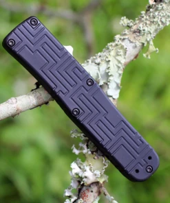 Boker USA OTF Automatic Black Alum (3.5" 154CM SW) 06EX260 -Knifeworks Sales Store image 43754.1572888376