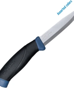 Mora Companion Adventure Mix, 4" Stainless Blade, Assorted Color Handle-FT02086