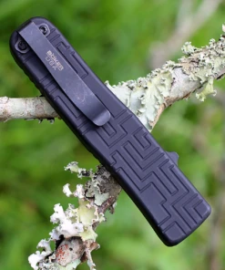 Boker Plus OTF Blackout Black Aluminum (3.5 " 154CM Blk) 06EX263 -Knifeworks Sales Store image 90563.1572887866