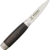 Mora Paring Knife Classic 1891, Swedish SS Blade, Black Stained Brich Wood Handle-FT01572