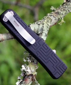 Boker USA OTF Automatic Black Alum (3.5" 154CM SW) 06EX260 -Knifeworks Sales Store image 96699.1572888376