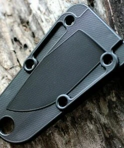 ESEE Knives Esee, Izula Purple Fixed Blade, With Black Sheath And Clip Plate -Knifeworks Sales Store izula ii or sheath 1 1 1 05209.1566585929