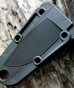 ESEE Knives ESEE Izula II Tactical Gray Knife and Sheath with Kit -Knifeworks Sales Store izula ii or sheath 6 90209.1566589426