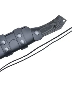 Joker Tactical Knife CM82-N, 4.75 in 440 SS Plain Blade, Micarta Handle -Knifeworks Sales Store jkrcm82n.1 41759.1566586068