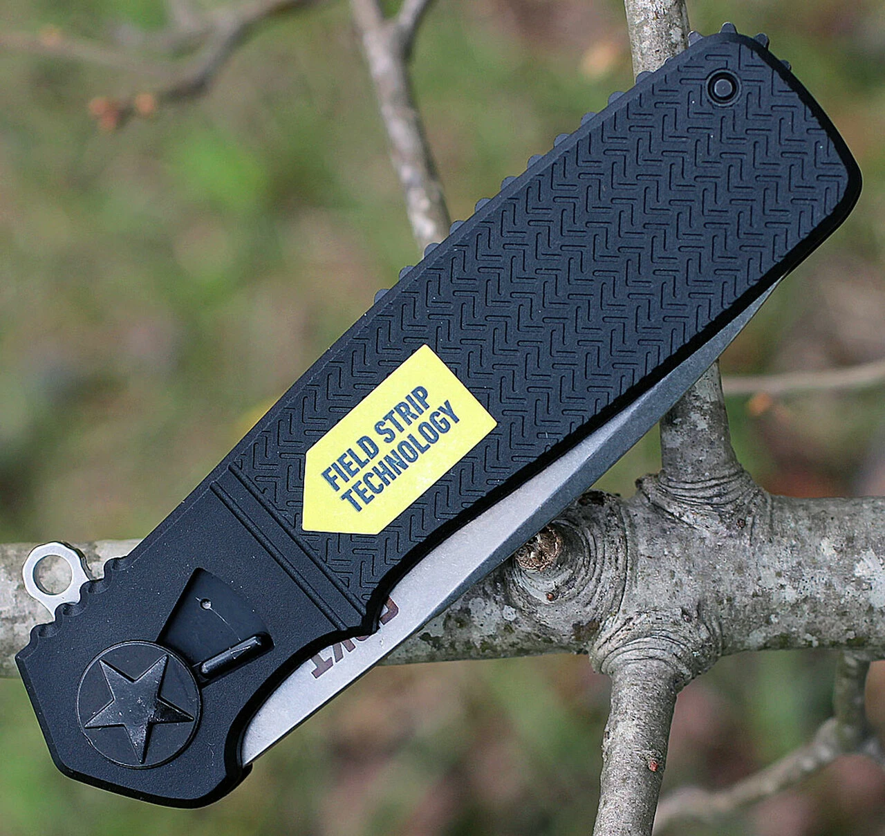 CRKT K250KXP Homefront EDC, 3.5" 1.4116SS Plain Blade, GFN Handle 3 CRKT K250KXP Homefront EDC, 3.5" 1.4116SS Plain Blade, GFN Handle - Image 3