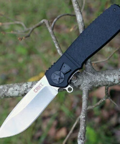 CRKT K250KXP Homefront EDC, 3.5" 1.4116SS Plain Blade, GFN Handle