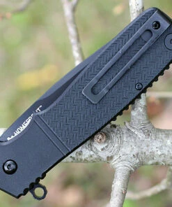 CRKT K260KKS Homefront Tactical, 3.42" 1.4116 SS Combo Tanto Blade, GFN Handle -Knifeworks Sales Store k260kks.2 14974.1566585921