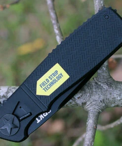 CRKT K260KKS Homefront Tactical, 3.42" 1.4116 SS Combo Tanto Blade, GFN Handle -Knifeworks Sales Store k260kks.3 12941.1566585920