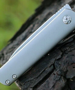 Kizer Cutlery Kizer Feist Titanium KI3499, 2.83" S35VN Plain Blade 5 Kizer Cutlery Kizer Feist Titanium KI3499, 2.83" S35VN Plain Blade -Knifeworks Sales Store ki3499.2 27770.1566585893