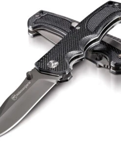 Kilimanjaro, 910029, Annex folder, 3.5 in. Drop Point Plain Edge -Knifeworks Sales Store kj910029 duo 61756.1566585830