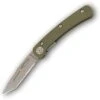 Knives of Alaska KOA Featherlight Series Defender, D2 Blade, Tanto Combo Edge