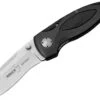 Boker Plus Action2, AUS-8, Black Aluminum Handle