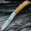 Boker Plus Lockback, 2 7/8 in. 440-C Blade, Olive Wood handle