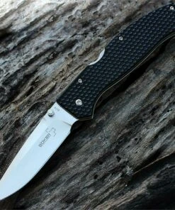 Boker Plus Honeycomb Folder, 3 5/8 in. 440C Blade