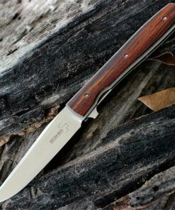 Boker Plus Urban Trapper Cocobolo, 3 7/16 in. VG-10 Stainless Blade