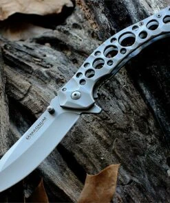 Boker Magnum Slender Framelock, 3 3/8 in 440A Stainless