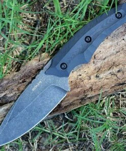 Boker Plus Mako, 02BO002, 440C Steel, G-10 Handles