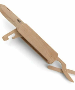 CRKT1033 Wooden Folding Knife Kit