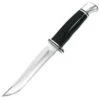 Buck Knives Buck 105BKS Pathfinder, 5" 420HC Plain Blade, Black Phenolic Handle