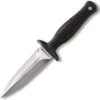 Cold Steel CS10DC Counter TAC II, 3.37" AUS 8A Blade, Kraton Handle, Plain, SecureEx Sheath