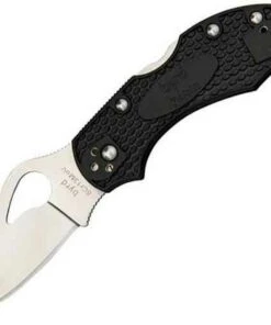 Byrd Knives Byrd Robin 2 FRN Handle BY10PBK2, 2.44 in. 8Cr13MoV PlainEdge