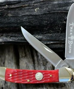 Boker Traditional Series Copperhead, 3 3/4 in Closed