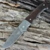 Boker 2015 Annual Damascus Collector's Folding Knife, Armin Design, 1132015DAM