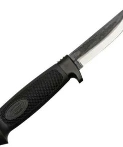 Marttiini Knives Marttiini Condor Timberjack, 8 1/2" overall, Black Textured Rubberized Handle