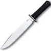 Cold Steel CS16JSM Trail Master Bowie, 9.5" VG-1 San Mai III SS Blade, Kraton Handle, Cordura Sheath