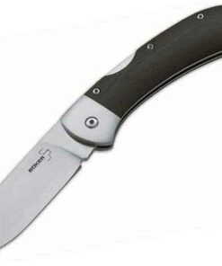 Boker Plus 3000 Lightweight, 440C Stainless, G-10 Handles