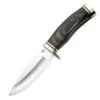 Buck Knives Buck 192BRS Vanguard, 4.25" 420HC Plain Blade, Walnut Handle