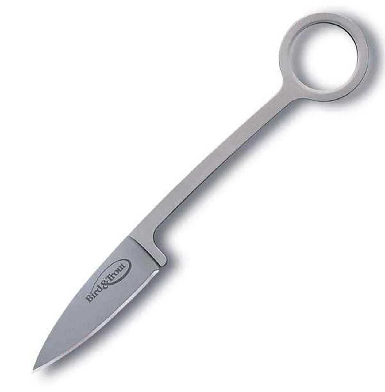 Cold Steel CS20BTJ Bird & Trout Knife, 2.25" AUS 6A SS Blade, SS Handle 1 Cold Steel CS20BTJ Bird & Trout Knife, 2.25" AUS 6A SS Blade, SS Handle