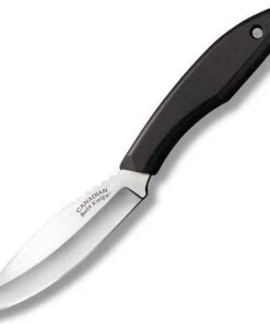 Cold Steel CS20CBL Canadian Belt Knife, 4" 4116 Krupp Blade, Polypropylene Handle, Cordura Sheath